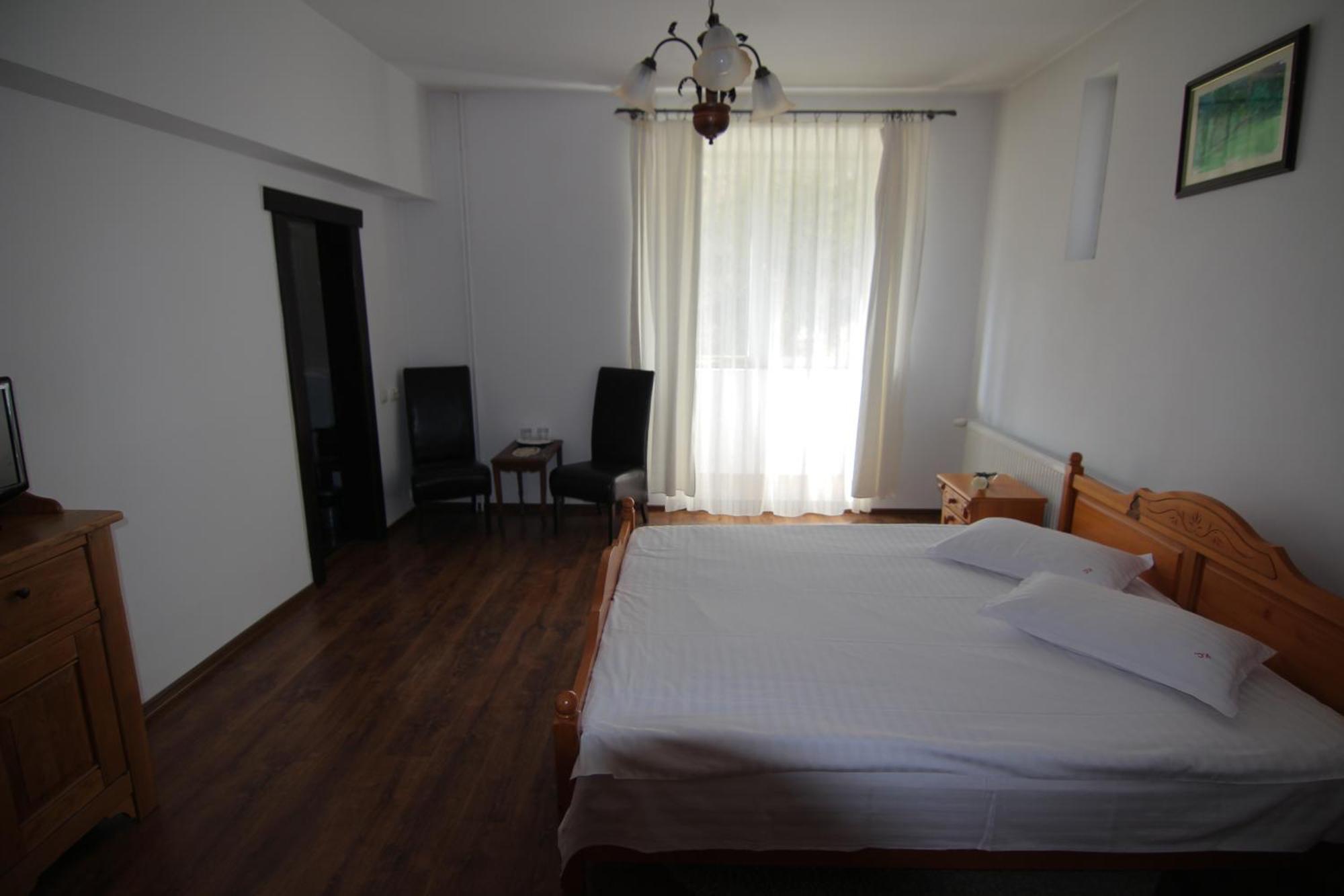 Vila Carpathia Μπραν Δωμάτιο φωτογραφία