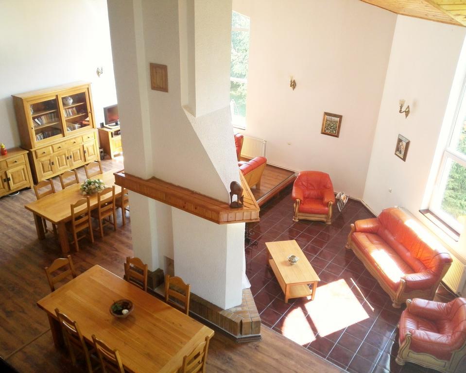 Vila Carpathia Μπραν Εξωτερικό φωτογραφία