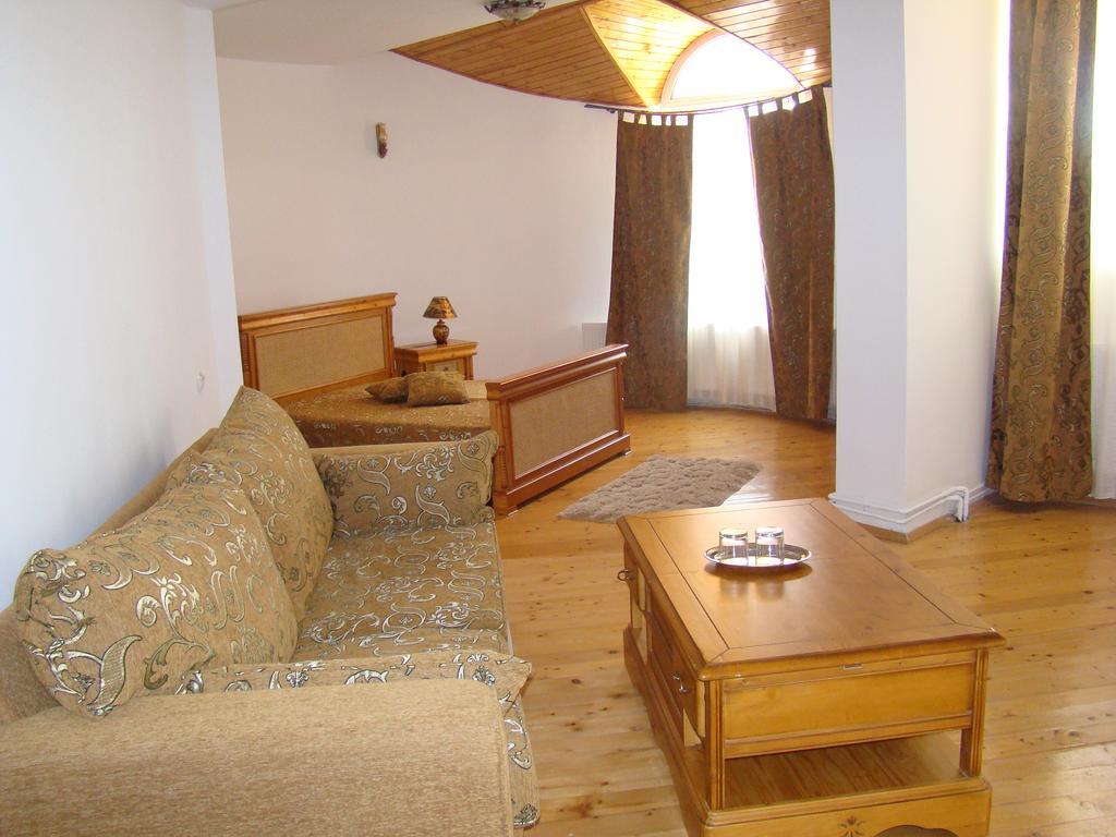 Vila Carpathia Μπραν Εξωτερικό φωτογραφία