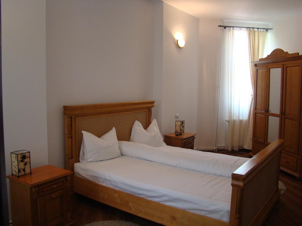 Vila Carpathia Μπραν Εξωτερικό φωτογραφία